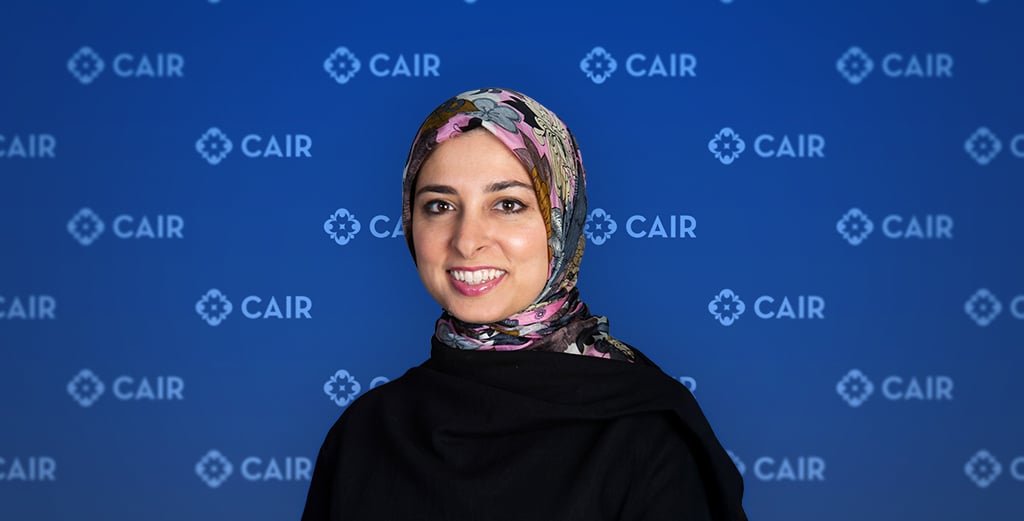 Asma Rehman - National Chapter Manager