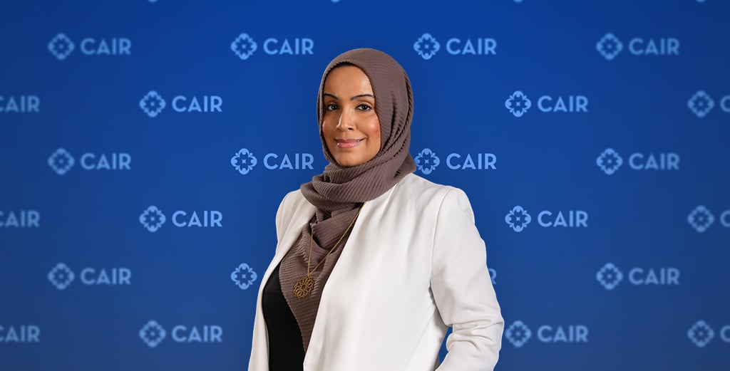 Zainab Chaudry - Director of CAIR’s Office in Maryland