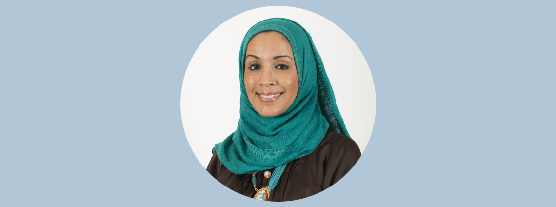 Zainab Chaudry – Director of Maryland Outreach