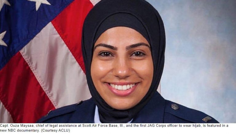 CAIR Supports New Air Force Guidelines Allowing Waivers for Beards, Turbans, Hijabs