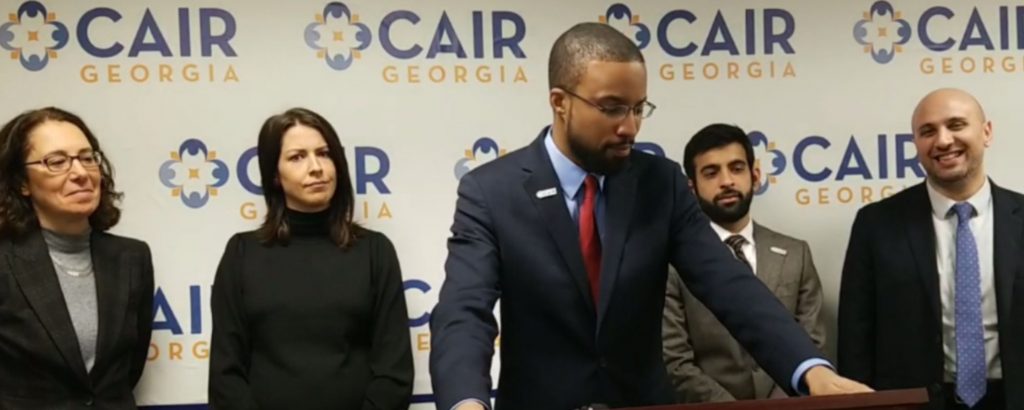 Civil Rights Groups Announce Free Speech Lawsuit Against Georgia’s Unconstitutional ‘Israel Boycott’ Law