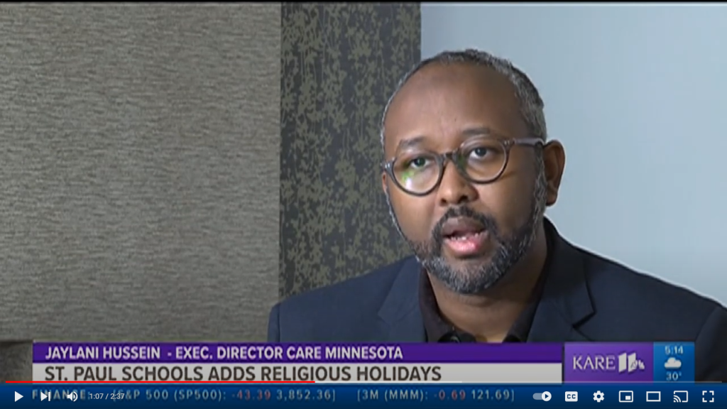 video-cair-mn-director-welcomes-addition-of-eid-al-fitr-to-st-paul