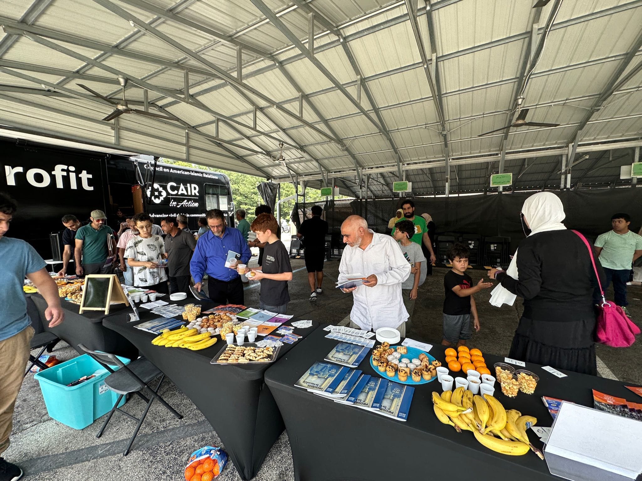 CAIR Visits Alabama Mosques on National Civil Rights Tour, Connects ...