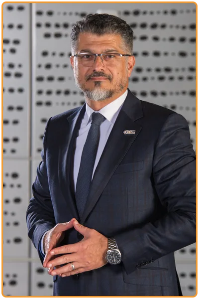 Hussam Ayloush – CEO and Executive Director