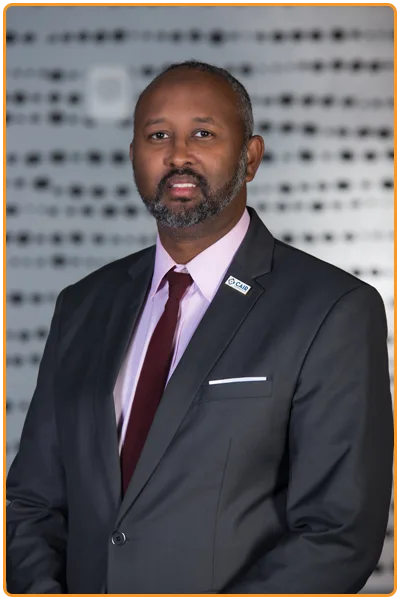 Jaylani Hussain – Executive Director