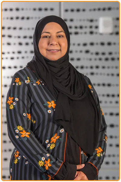 Tazheen Nizam – Executive Director