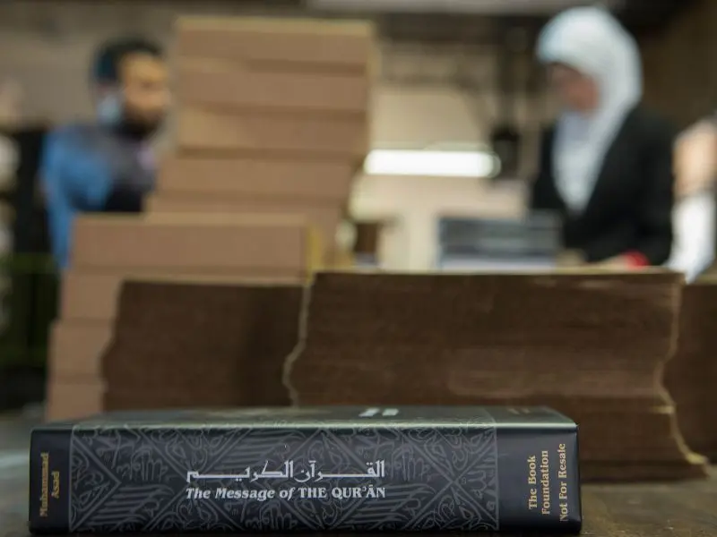 educating about Islam