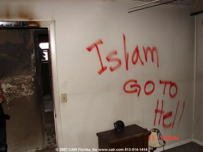 Countering Islamophobia