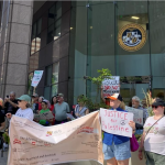 CAIR: Maryland Break the Bonds Coalition Holds Victory Rally Marking Historic 85 Percent Divestment Win, Calls on State Comptroller to Secure Full Divestment from Israeli Bonds
